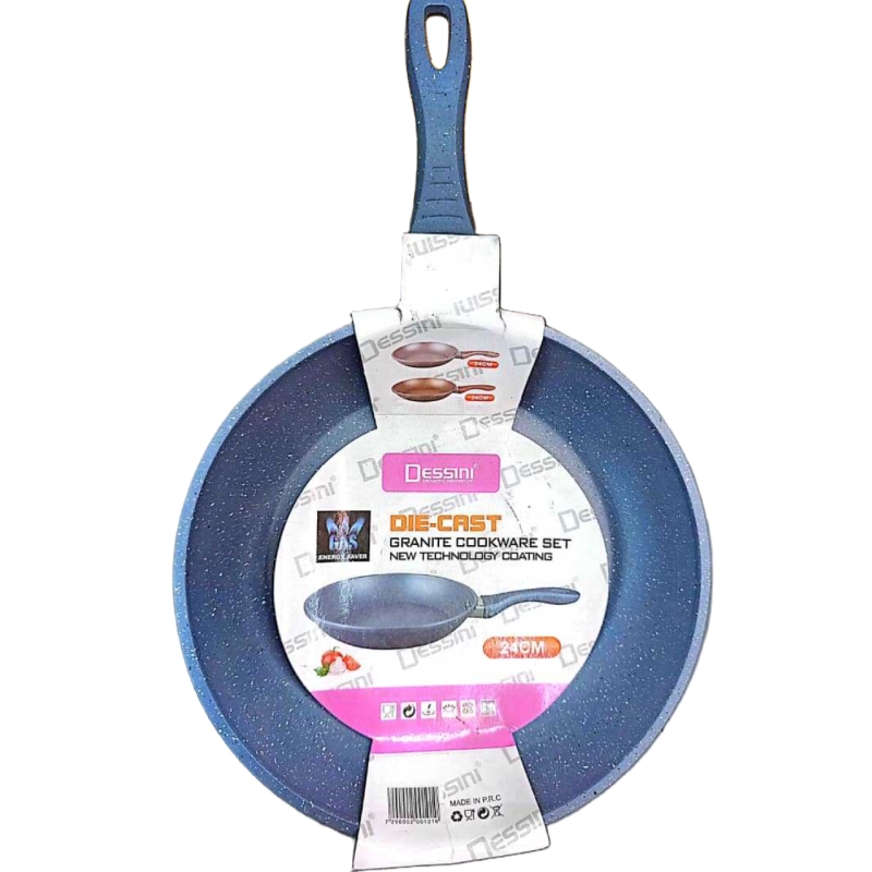 تابه گرانیتی دسینی مدل 24 سانتی