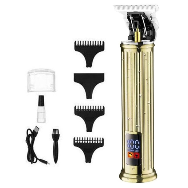  ریش تراش و ماشین اصلاح موی سر شارژی کمی مدل KM-862 