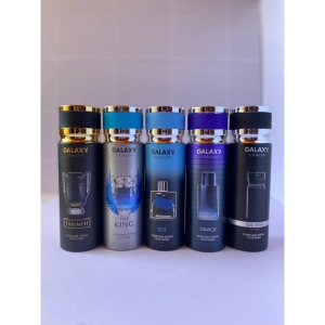 اسپری  مردانه گالکسی مدل TRIUMPHحجم ۲۰۰میل 