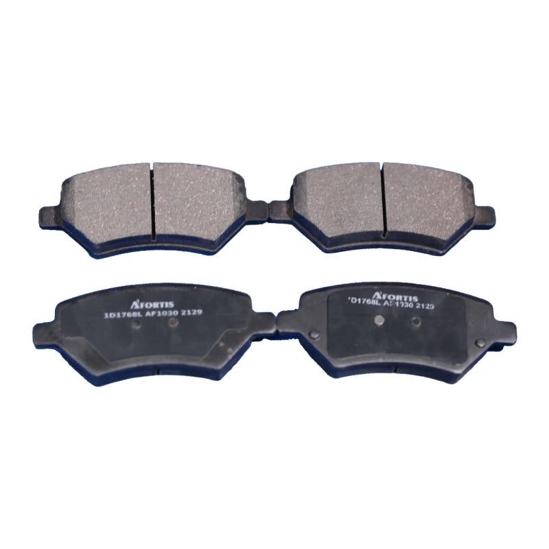 لنت ترمز جلو آفورتیس کد 961 مناسب برای MVM 315 ، لیفان X60