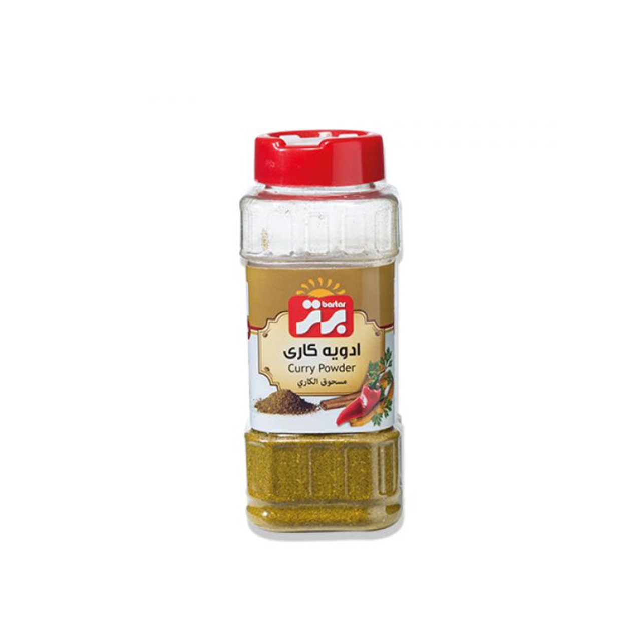 ادویه کاری برتر وزن 75 گرم
