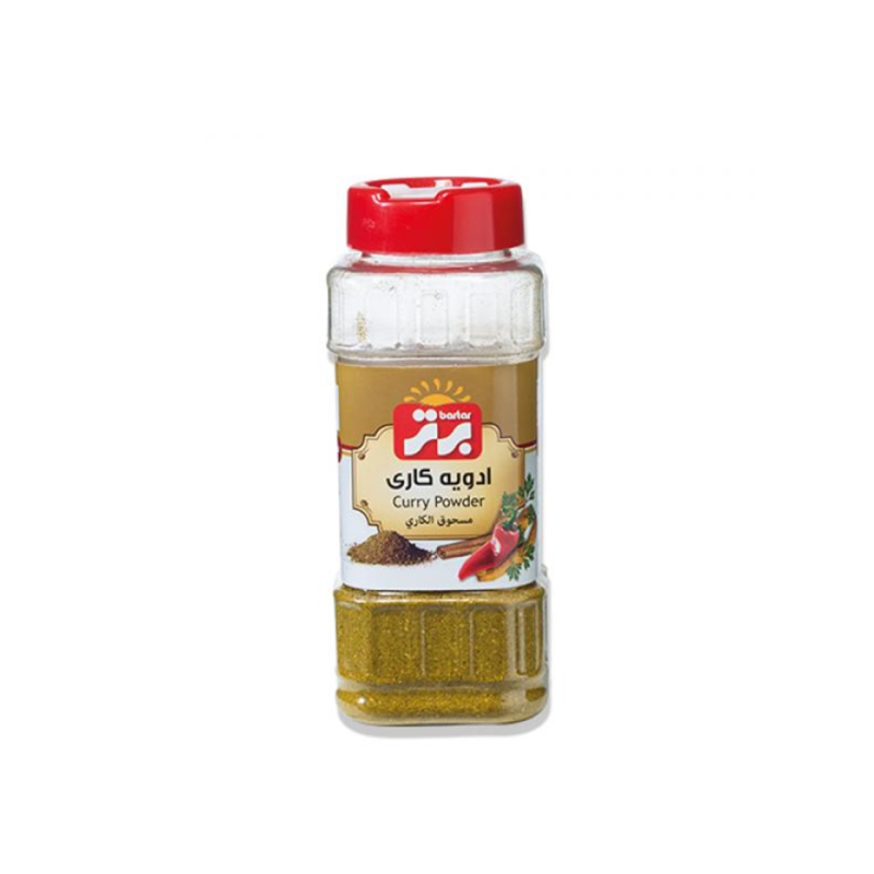 ادویه کاری برتر وزن 75 گرم