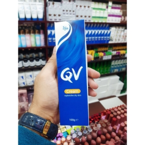 کرم آبرسان قوی کیووی مدل تیوبی 100 گرمی