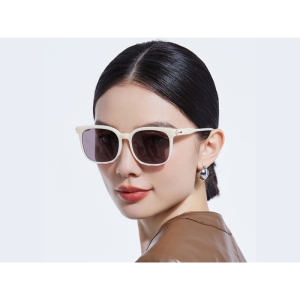  عینک آفتابی زنانه پلاریزه karen bazaar B0760 Korean style trendy sunglasses for women 