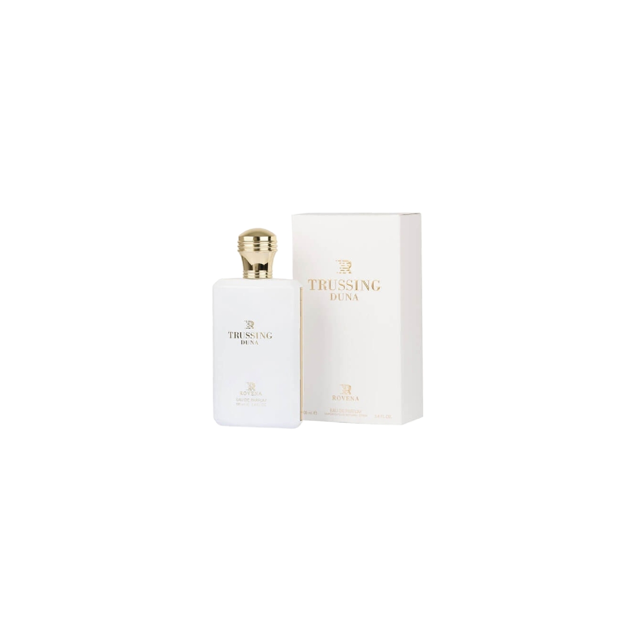 ادو پرفیوم زنانه روونا مدل تروساردی دونا حجم ۱۰۰ میل