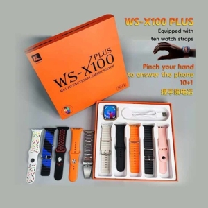  ساعت هوشمند فرفیت مدل WS-X100 PLUS 