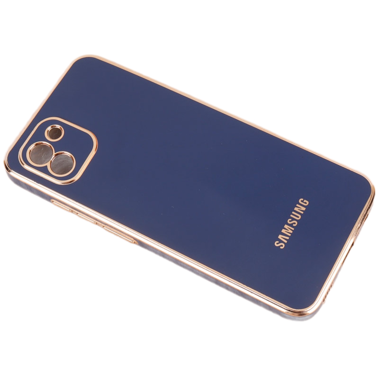 کاور مدل مای کیس محافظ لنزدار مناسب برای گوشی سامسونگ Samsung Galaxy A03