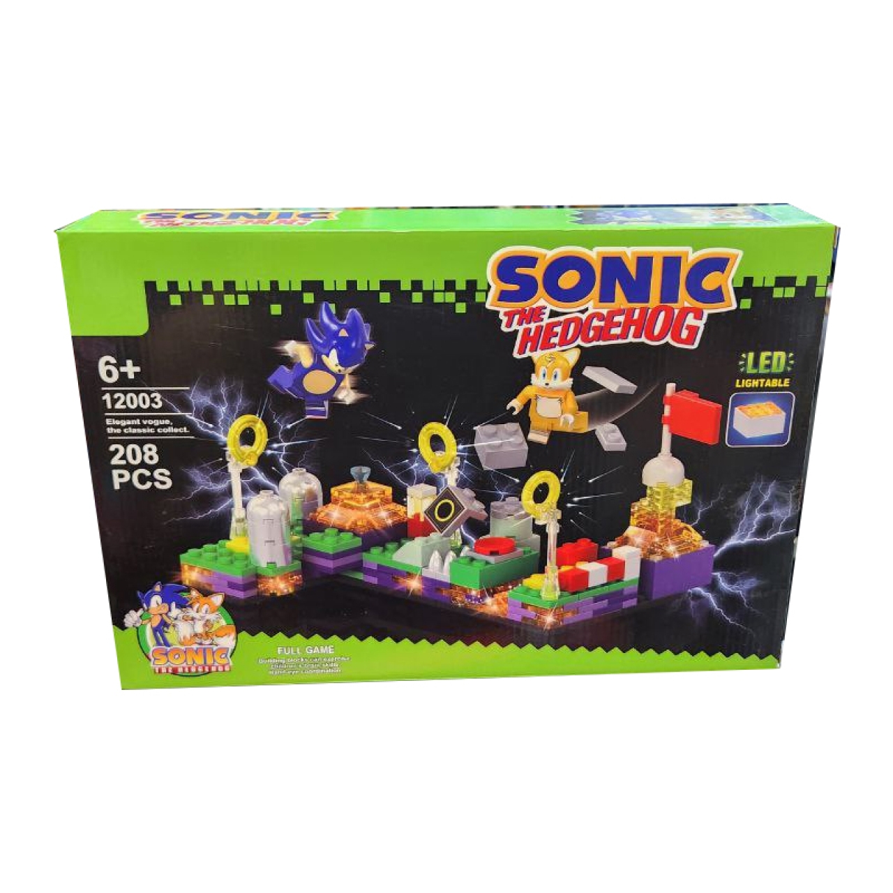 ساختنی مدل Sonic کد 12003C