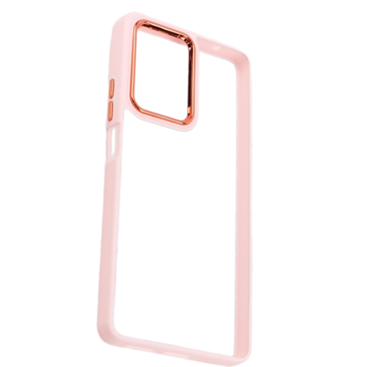 کاور مدل متال آیرون شفاف مناسب برای گوشی موبایل شیائومی Xiaomi 11T / 11T Pro