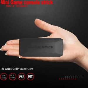 کنسول بازی گیم استیک مدل GAME STICK 4K ULTRA HD M16