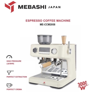 اسپرسو ساز مباشی مدل ME-CCM2058W