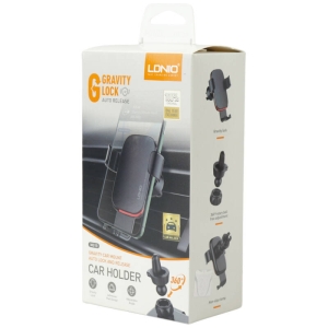 پایه نگهدارنده گوشی موبایل و تبلت الدینیو مدل MG10