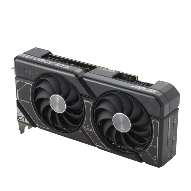 کارت گرافیک ایسوس مدل  Dual GeForce RTX™ 4070 OC Edition 12GB GDDR6X