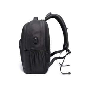  کوله پشتی ضد آب یو اس بی دار بنج BANGE BG-1921 Waterproof Backpack with USB Charging Port 