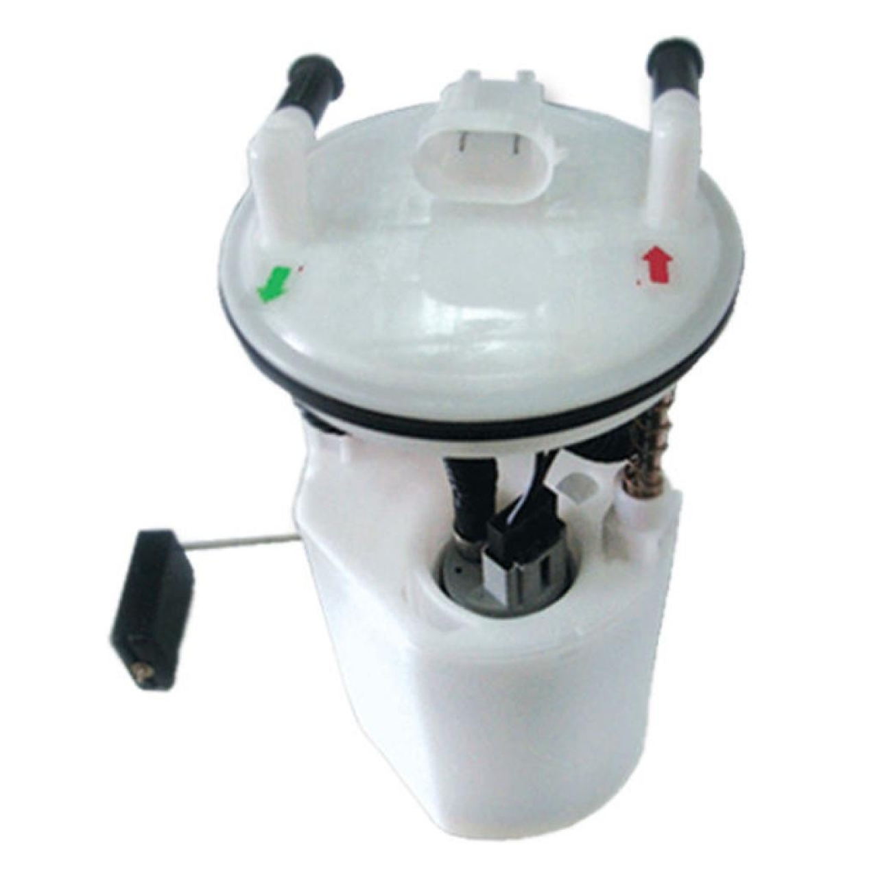 پمپ بنزین کامل سر پلاستیکی فرانکو کد 1206 مناسب برای تیبا