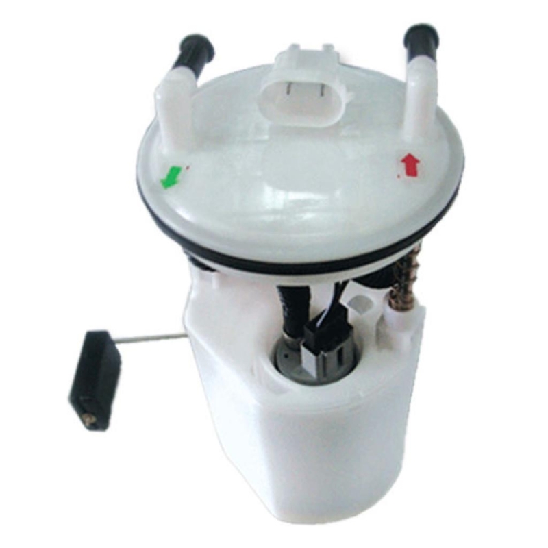 پمپ بنزین کامل سر پلاستیکی فرانکو کد 1206 مناسب برای تیبا