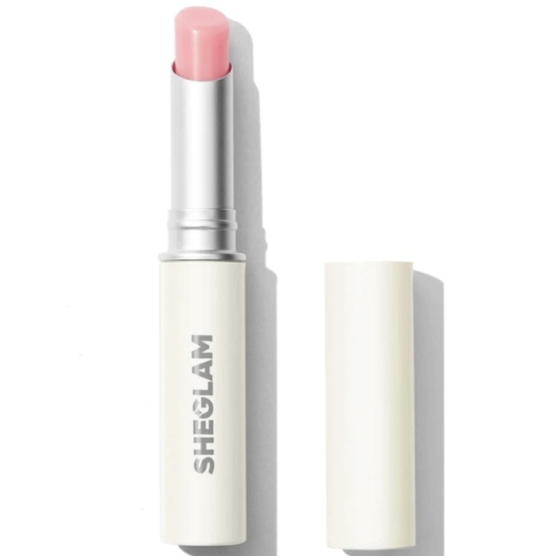 بالم لب جامد درمانی شیگلم مدل SHEGLAM PLUSHY LIP BALM 