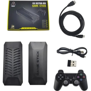 کنسول بازی گیم استیک مدل GAME STICK 4K ULTRA HD M16