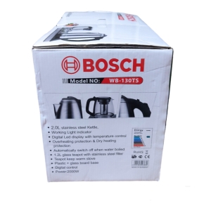 چای ساز صفحه دیجیتال  بوش مدل WB-130TS