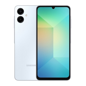  گوشی موبایل سامسونگ مدل Galaxy A06 دو سیم کارت ظرفیت 64 گیگابایت و رم 4 گیگابایت