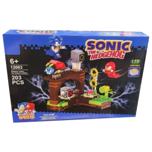 ساختنی مدل Sonic کد 12003A