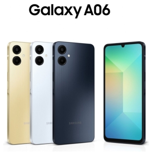  گوشی موبایل سامسونگ مدل Galaxy A06 دو سیم کارت ظرفیت 128 گیگابایت و رم 6 گیگابایت