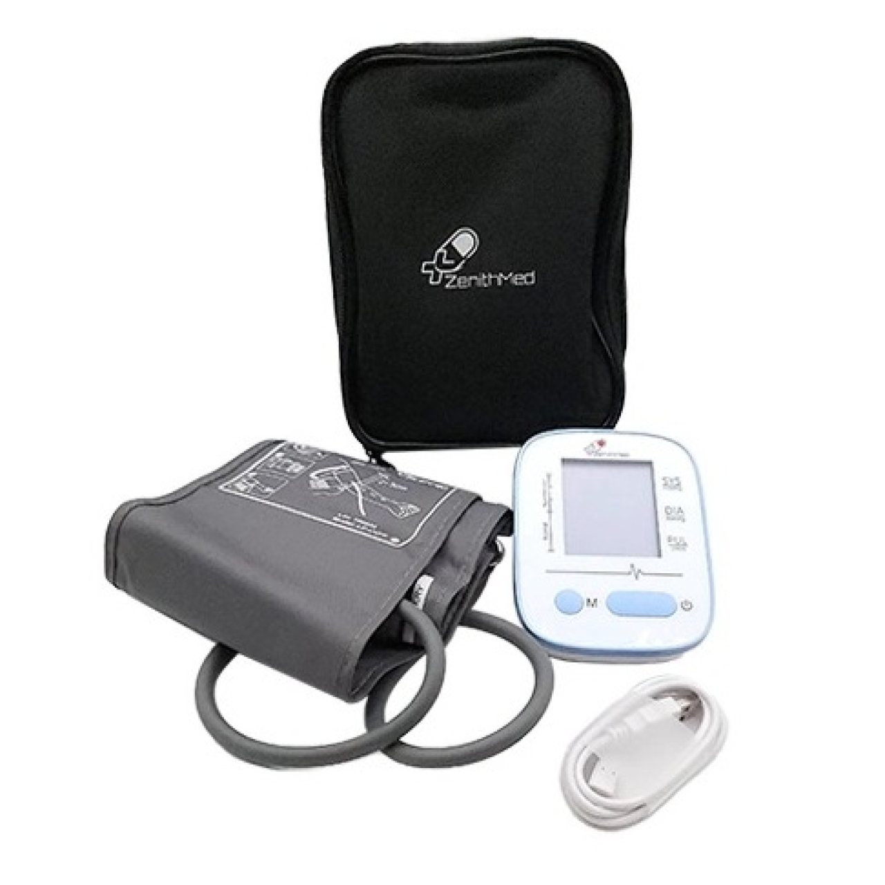 فشارسنج بازویی دیجیتال زنیت مد مدل Zenithmed LD-521