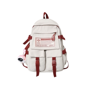 کوله پشتی دخترانه با ظرفیت زیاد مدل large-capacity 4954