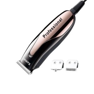 خطزن و ماشین اصلاح صورت و بدن 3 کاره برقی کیمی مدل Kemei KM-6359