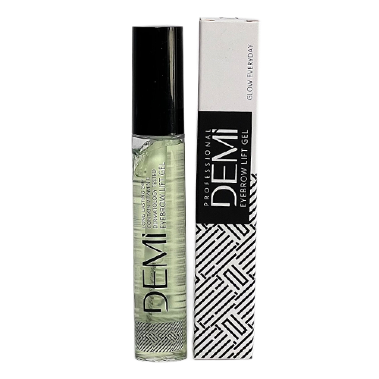 ژل لیفت ابرو DEMi مدل 24 ساعته حجم 12 میلی لیتر