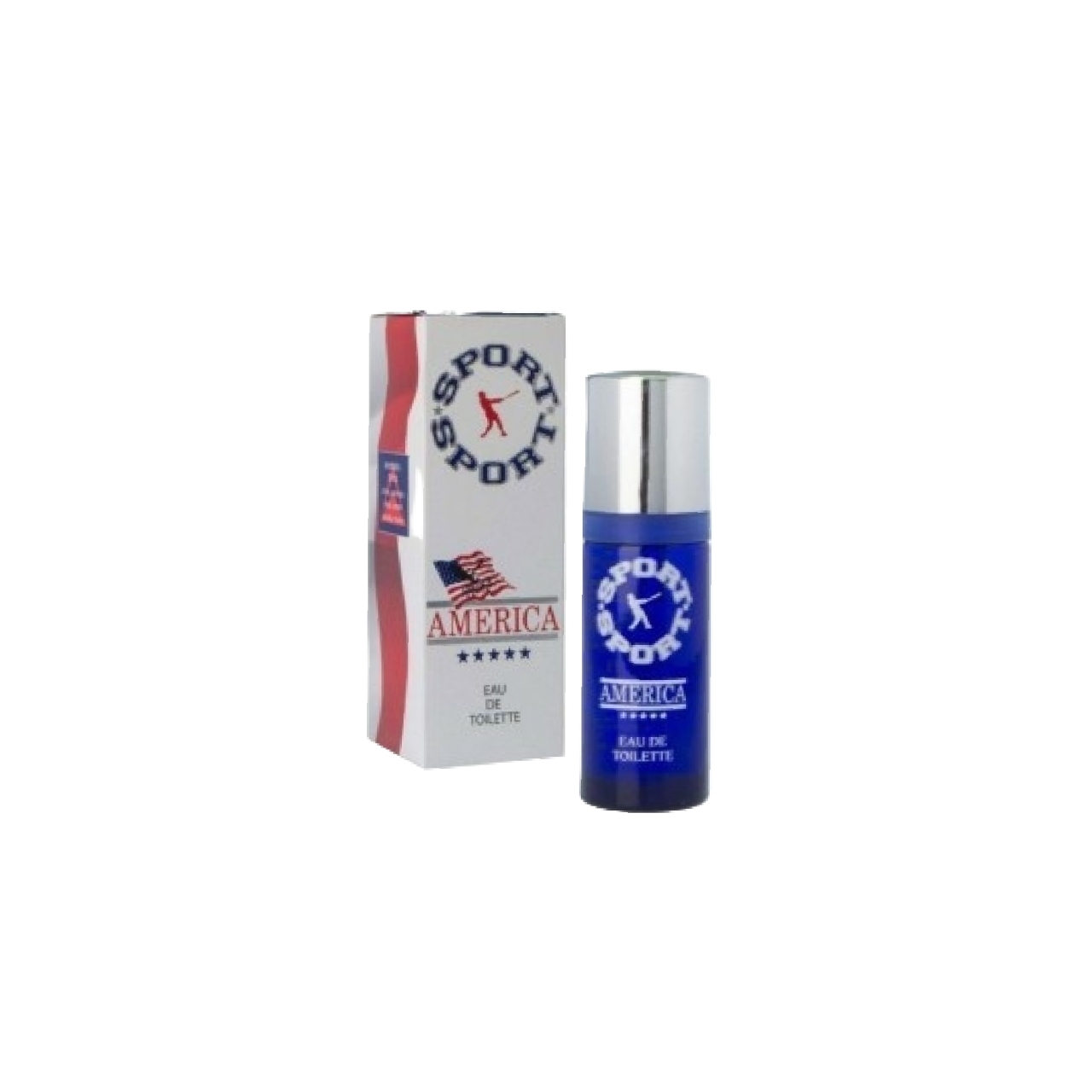 ادو تویلت مردانه مدل امریکا ابی حجم ۵۵ میل