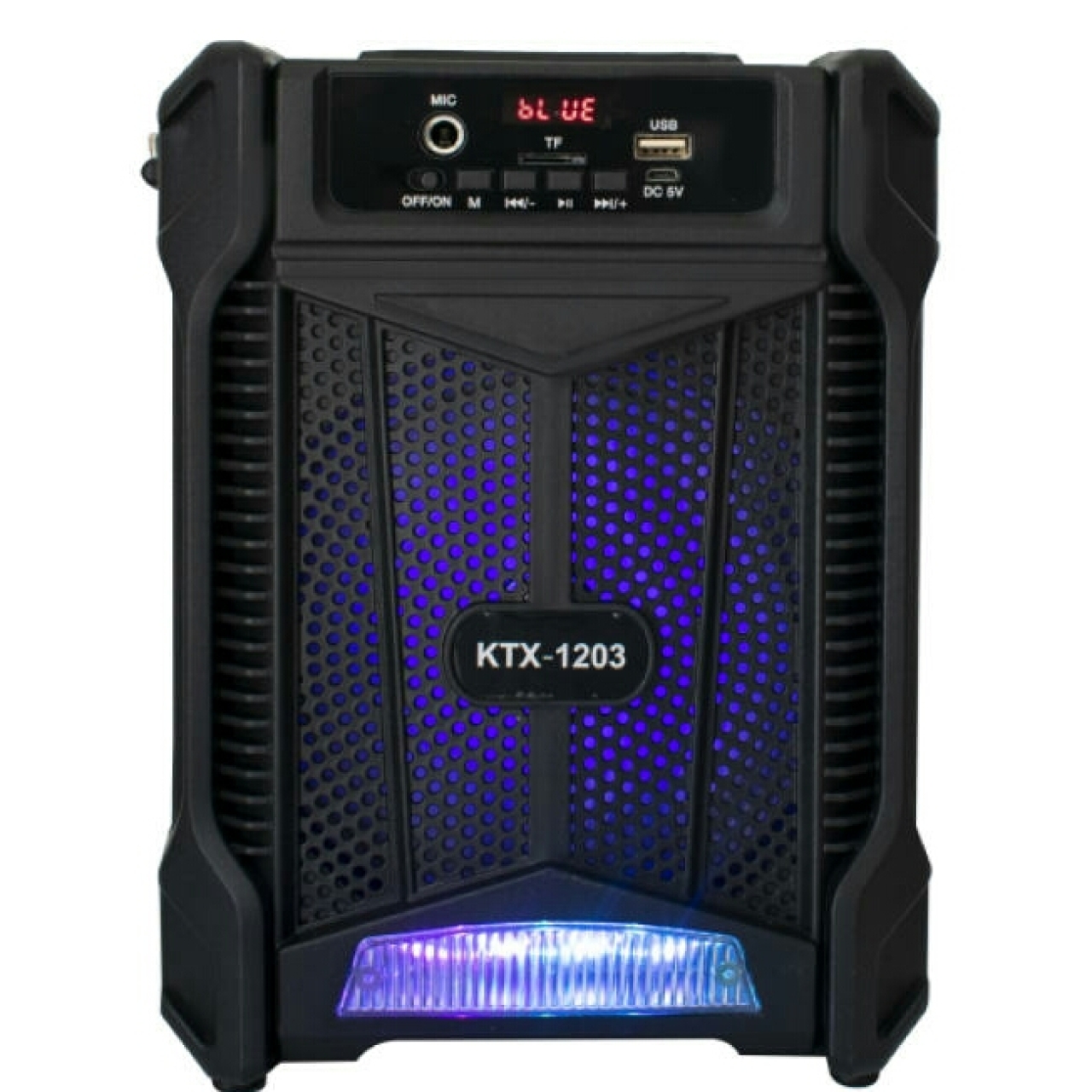 اسپیکر بلوتوثی قابل حمل مدل KTX 1203