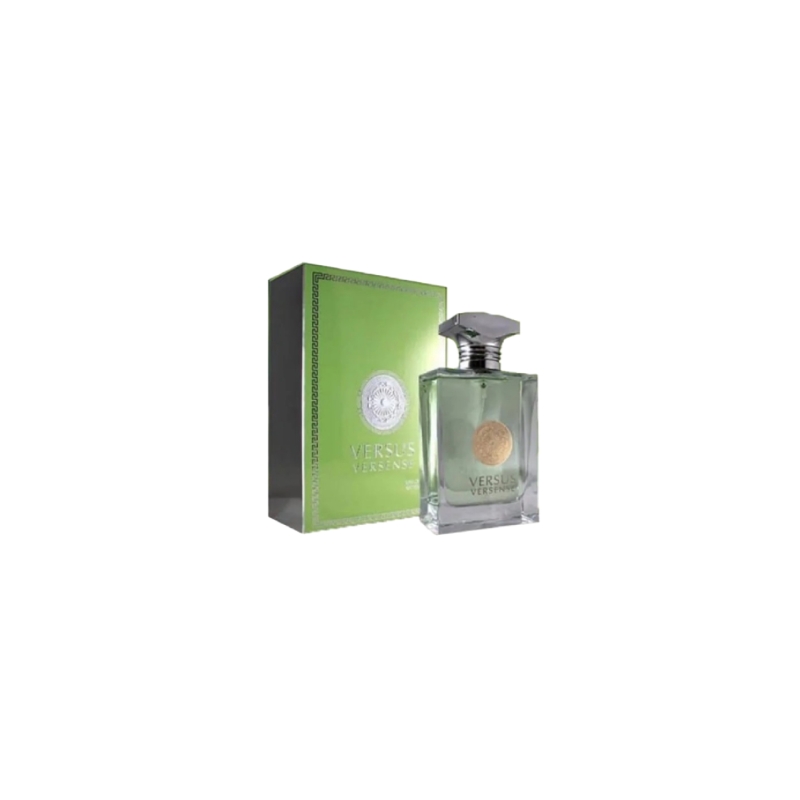 ادو پرفیوم زنانه فراگرنس ورد مدل ورساچه ورسنس حجم ۱۰۰ میل