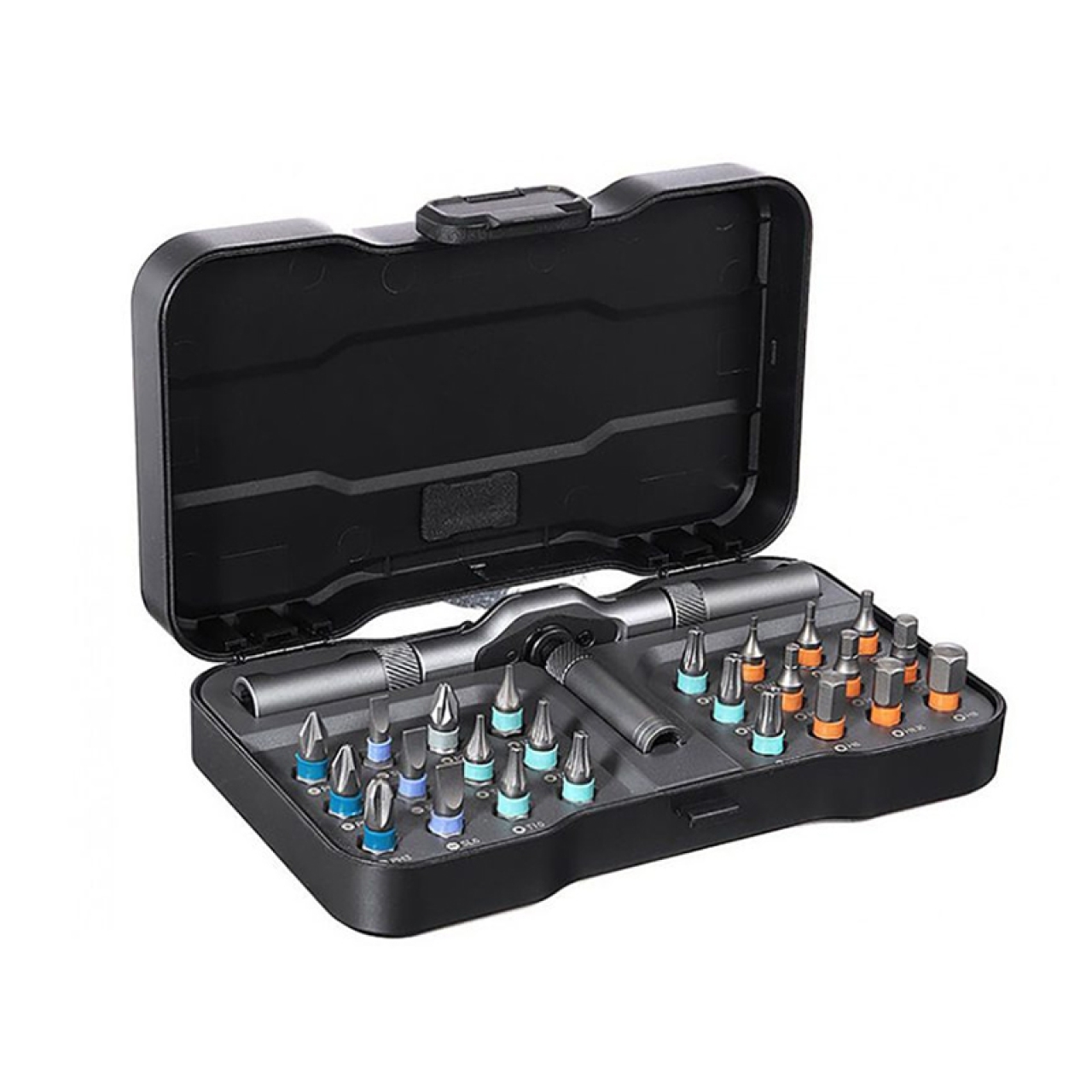  ست 24 عددی آچار و پیچ گوشتی شیائومی مدل Xiaomi DUKA/Atuman RS1 24 in 1 Screwdriver Set 