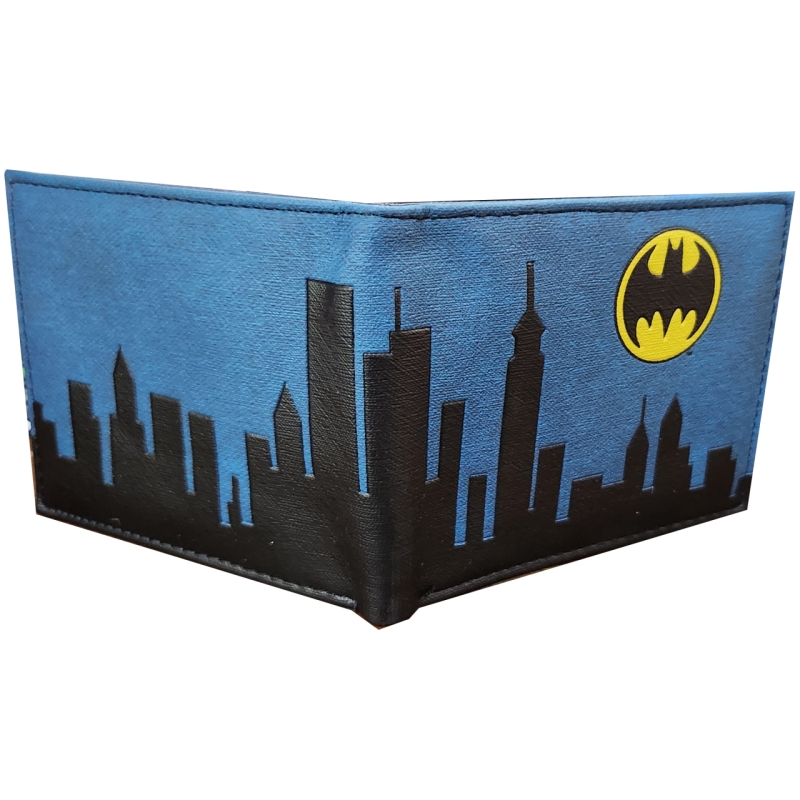 کیف پول برجسته مدل Batman کد ۱
