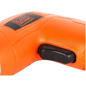 پیچ گوشتی شارژی بلک اند دکر مدل ‎ KC3610-B5
