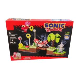 ساختنی مدل Sonic کد 12003D