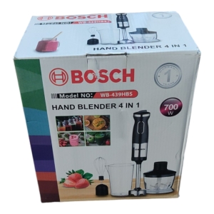 گوشت کوب بوش مدل WB-439HBS