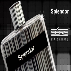 ادوپرفیوم مردانه اسپلیندور SPLENDOR مدل Seris حجم 100 میلی لیتر