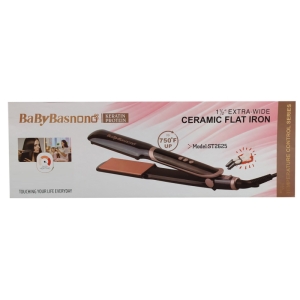 اتو و حالت دهنده ی مو بیبی باس نانو مدل ST2625