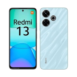 گوشی موبایل شیائومی مدل Redmi 13 دو سیم کارت ظرفیت 256 گیگابایت و رم 8 گیگابایت