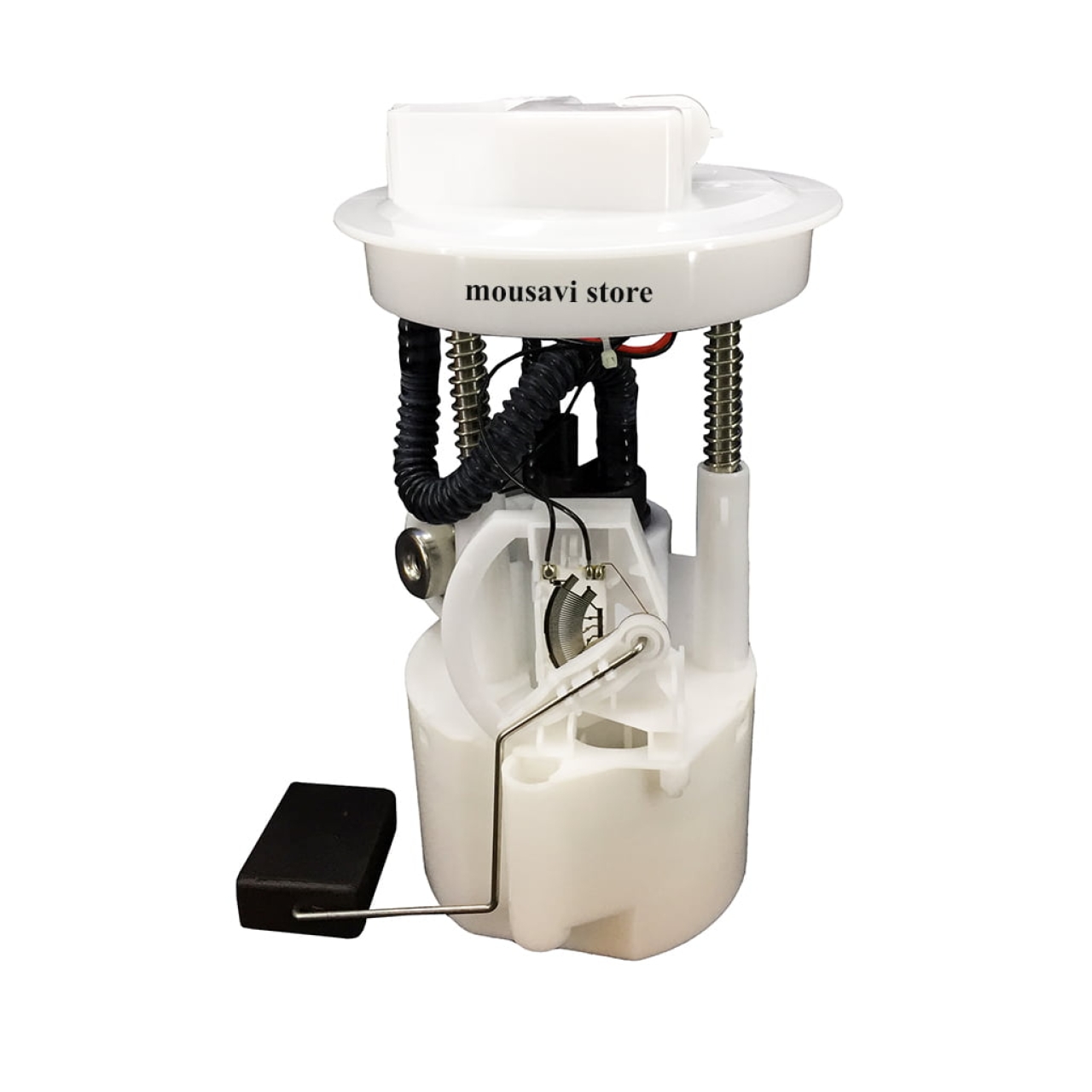 پمپ بنزین کامل با فشار شکن فرانکو کد 1207 مناسب برای آردی