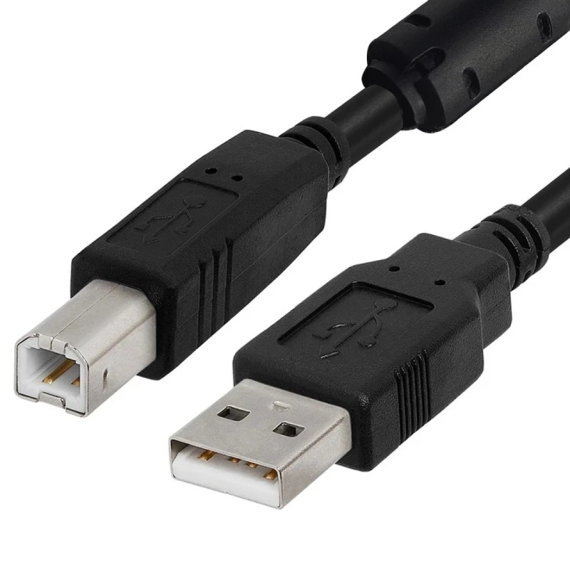 کابل USB پرینتر پرومکس طول 1/5متری