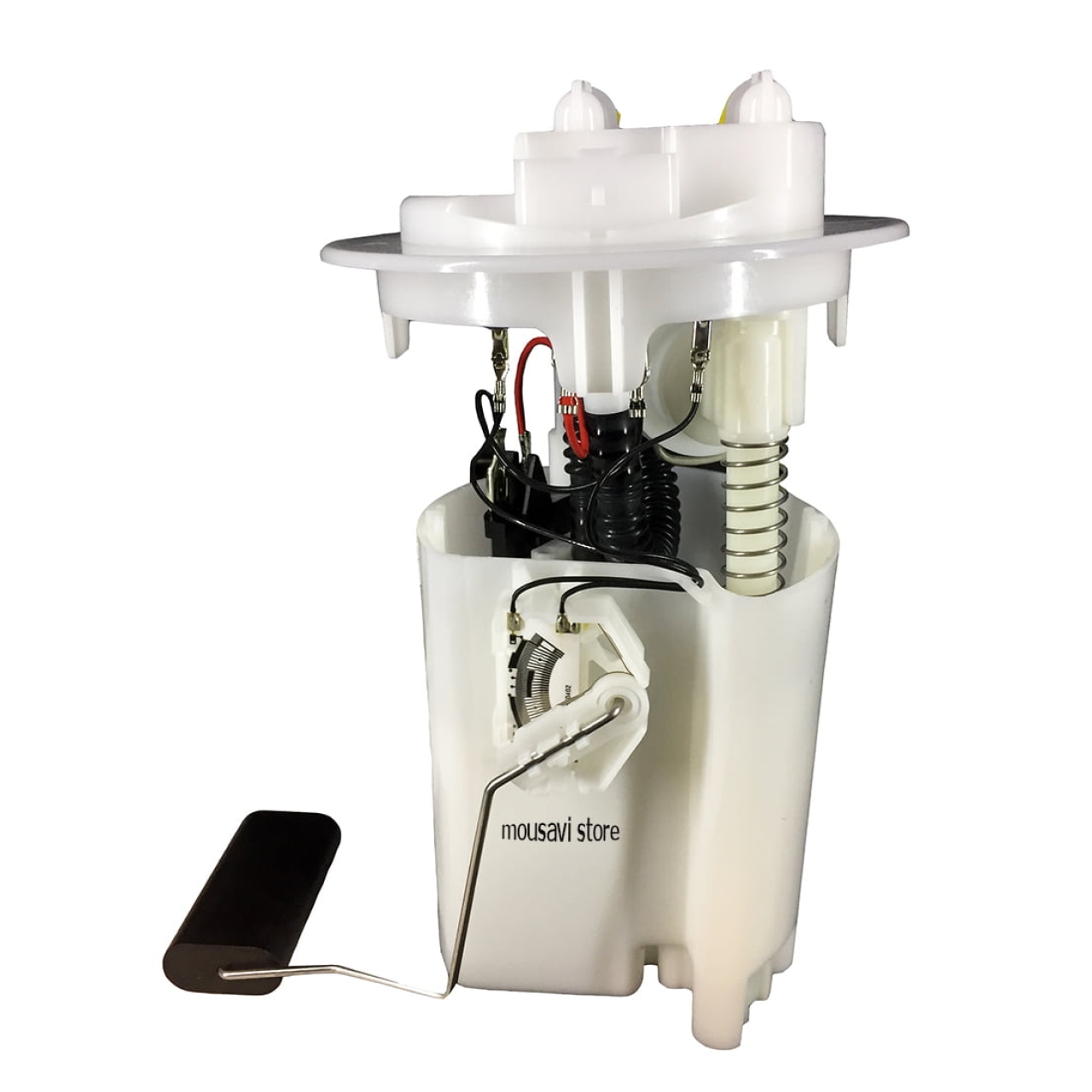 پمپ بنزین کامل اس ال ایکس فرانکو کد 1210 مناسب برای پژو 405 