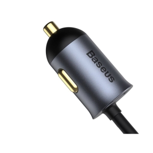  هاب شارژر و شارژر فندکی سریع بیسوس مدل  CCBT-B0G 