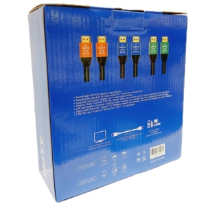 کابل HDMI ایفورتک مدل 4K به طول 20 متر