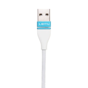 کابل تبدیل USB به Micro-USB لیتو مدل LD-9 طول 1 متر