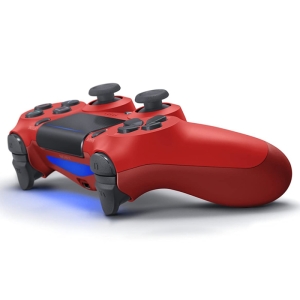 دسته بازی بی سیم سونی Dualshock 4 High Copy درجه یک طرح Red مناسب برای PS4