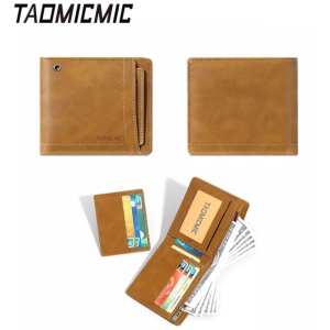  کیف پول مردانه لوکس تائومیک‌میک S3146 