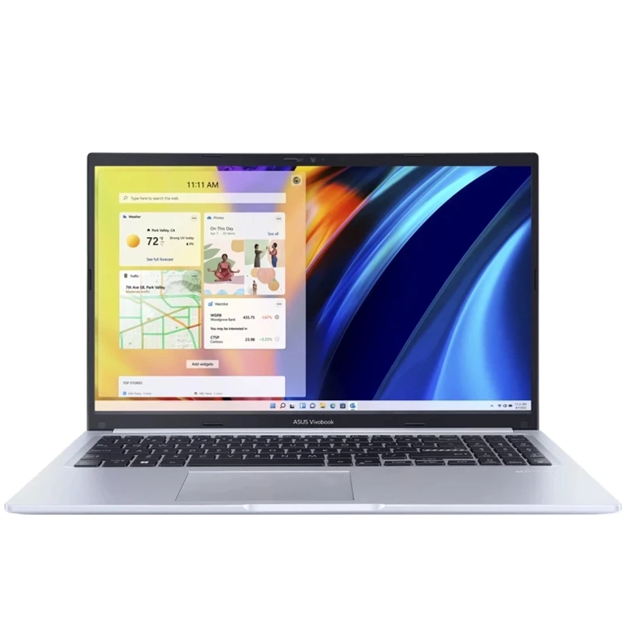 لپ تاپ 15.6 اینچی ایسوس مدل Vivobook X1502ZA-EJ1429-i7 24GB 1SSD